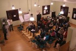 Reunión para la consulta del Plan Estratégico de la reserva ancaresa. 2012. Ancaresleoneses.es.