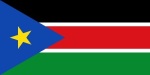 Bandera de Sudán del Sur. 9 jul.2005. Wikipedia.org.