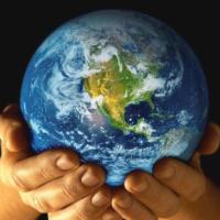 Cuadragésimo quinta edición del Día Internacional de la Tierra